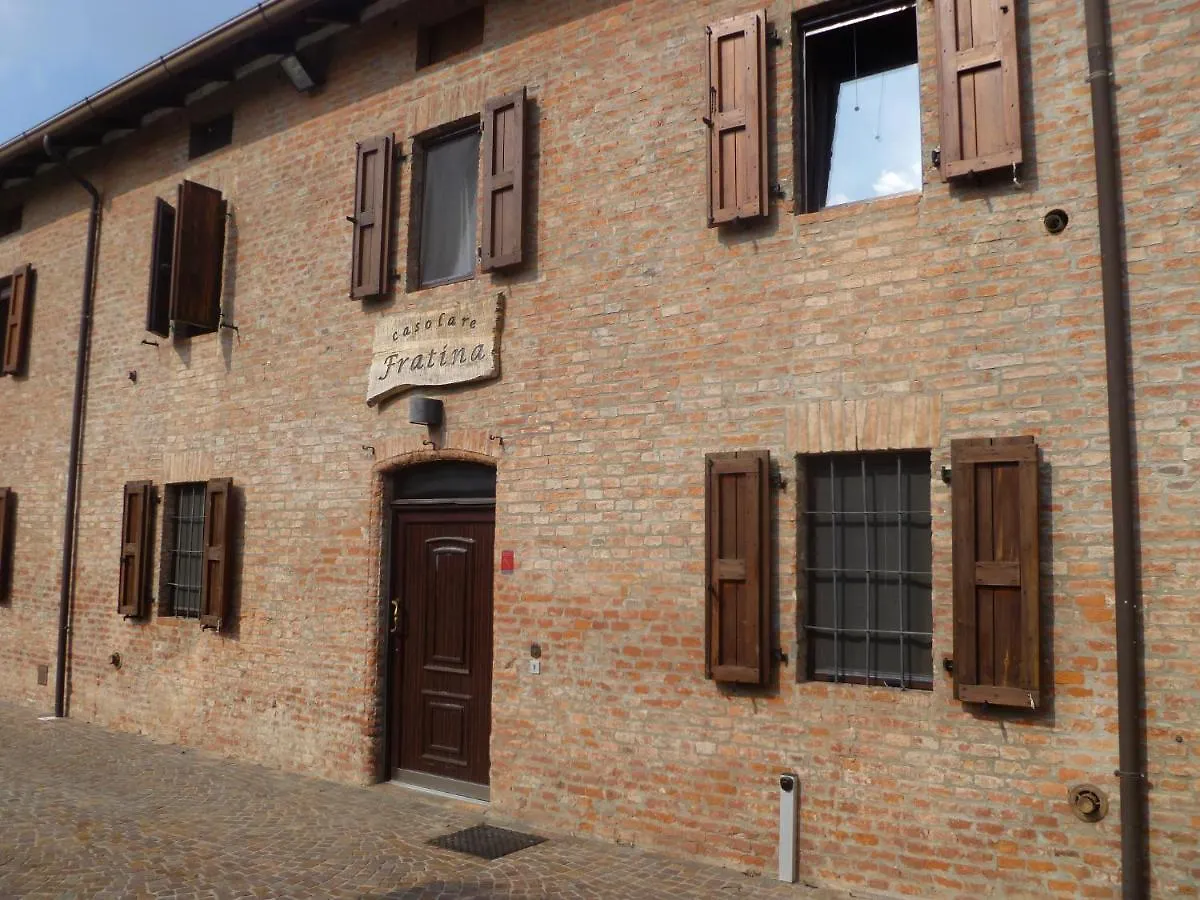 Hotel Casolare Fratina Zibello Affittacamere