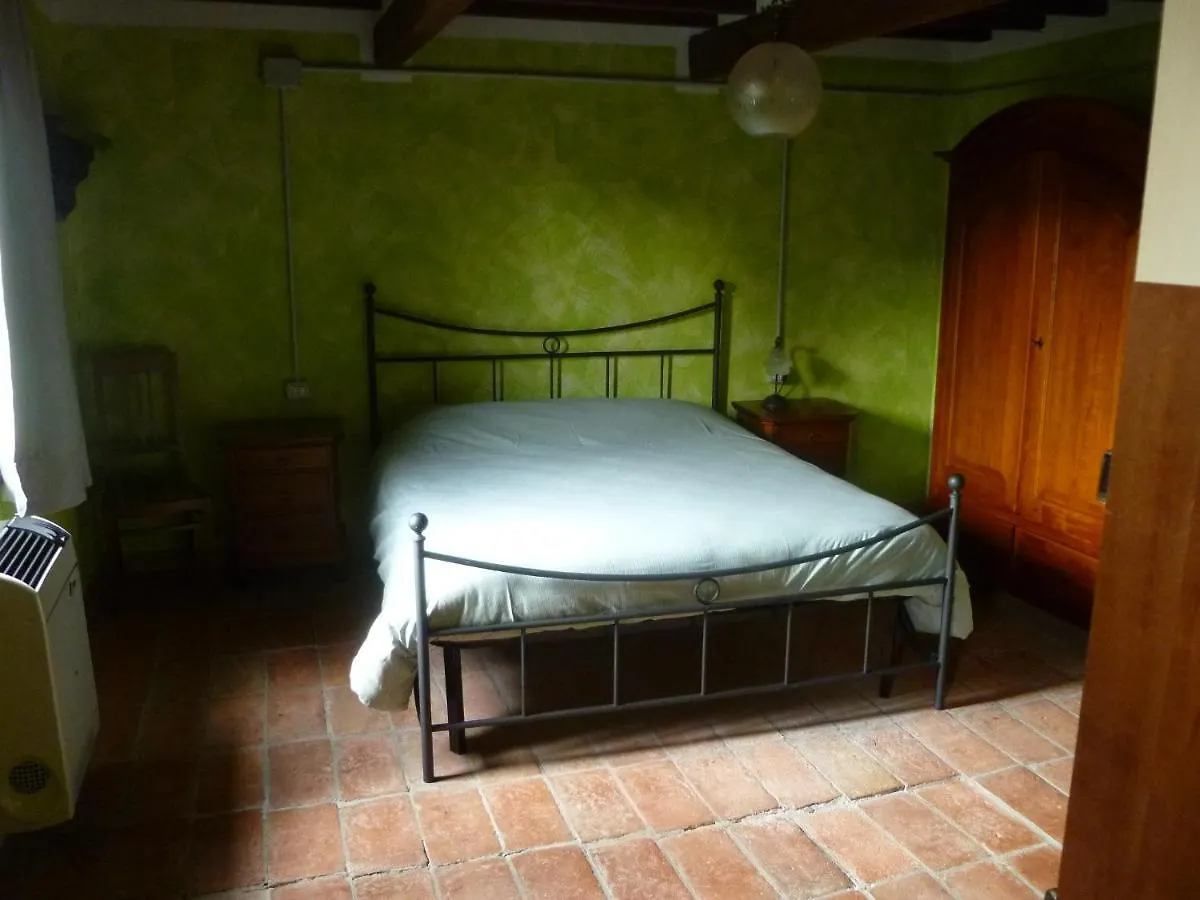Affittacamere Hotel Casolare Fratina Zibello