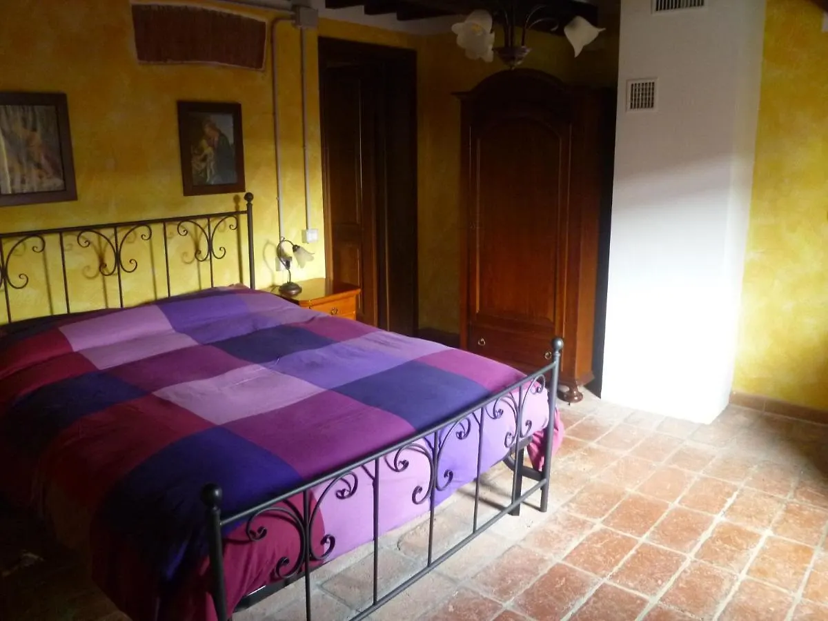 Hotel Casolare Fratina Zibello