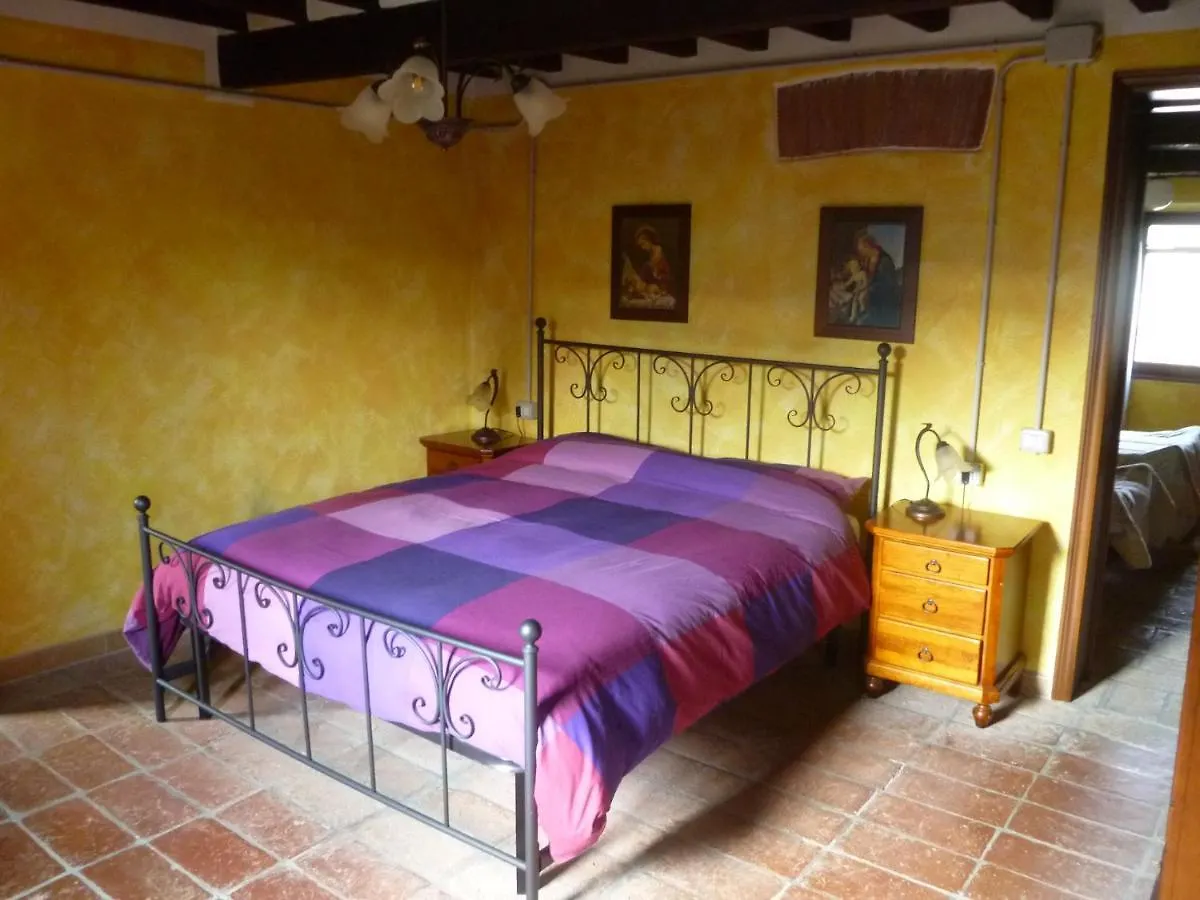 Affittacamere Hotel Casolare Fratina Zibello Italia