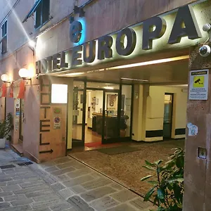 Europa Hotel Genova