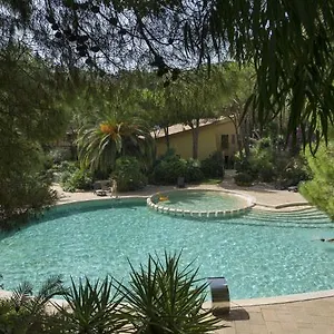 Abbaechelu Aparthotel Santa Margherita di Pula