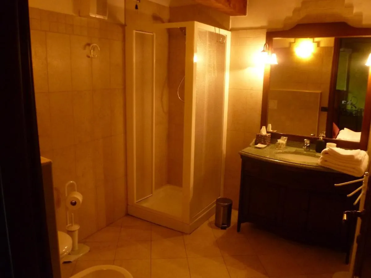Casolare Fratina Hotel Zibello Guest house