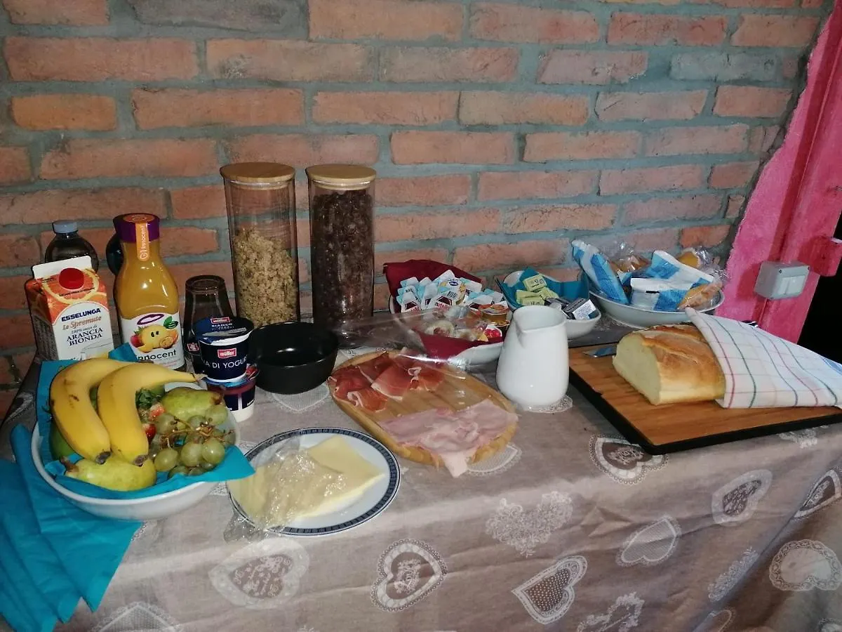 Casolare Fratina Hotel Zibello 0*,